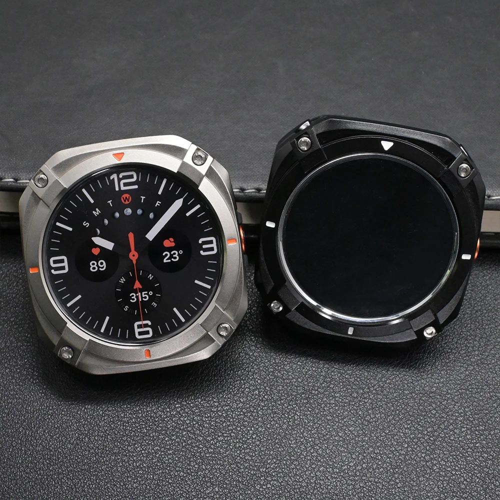 Luksusowe etui ochronne na zeg – Luxury Watch Galaxy recenzja i cena