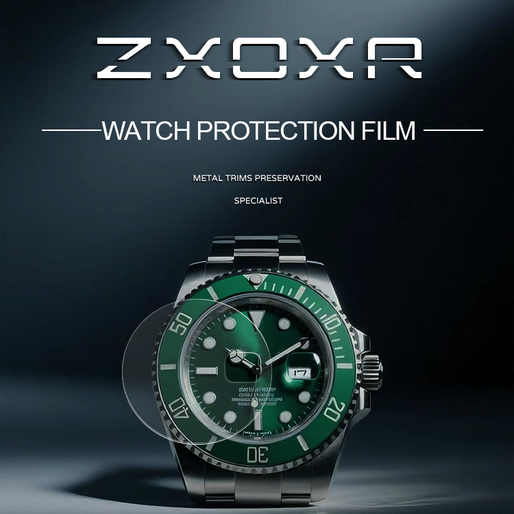 Folia ochronna do bransolety J – Luxury Watch Logos recenzja i cena