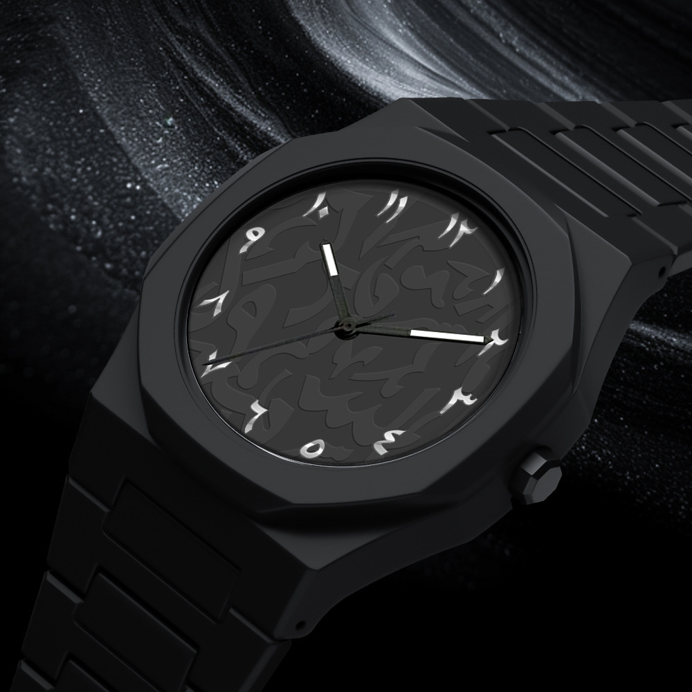 Popularne sportowe zegarki męs – Luxury Watch With Arabic Numerals recenzja i cena