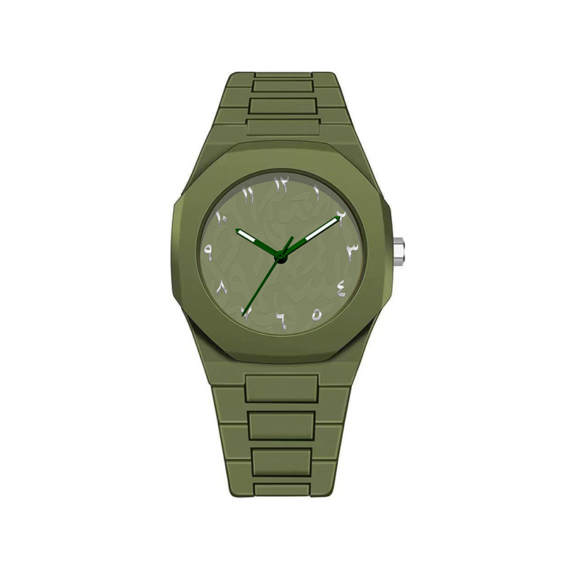 Popularne sportowe zegarki męs – Luxury Watch With Arabic Numerals recenzja i cena
