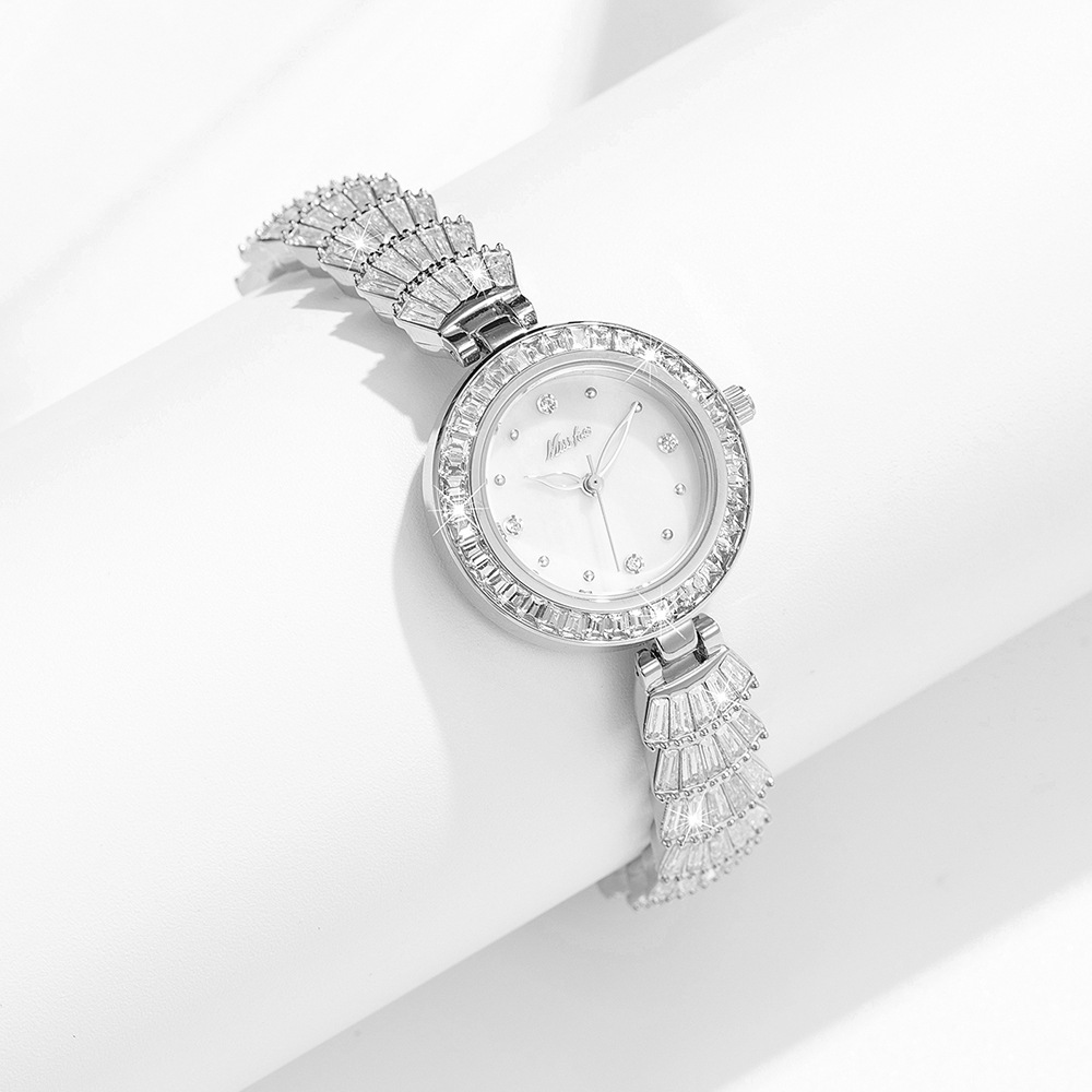 UTHAI damski zegarek francuski – Luxury Watch Diamond recenzja i cena