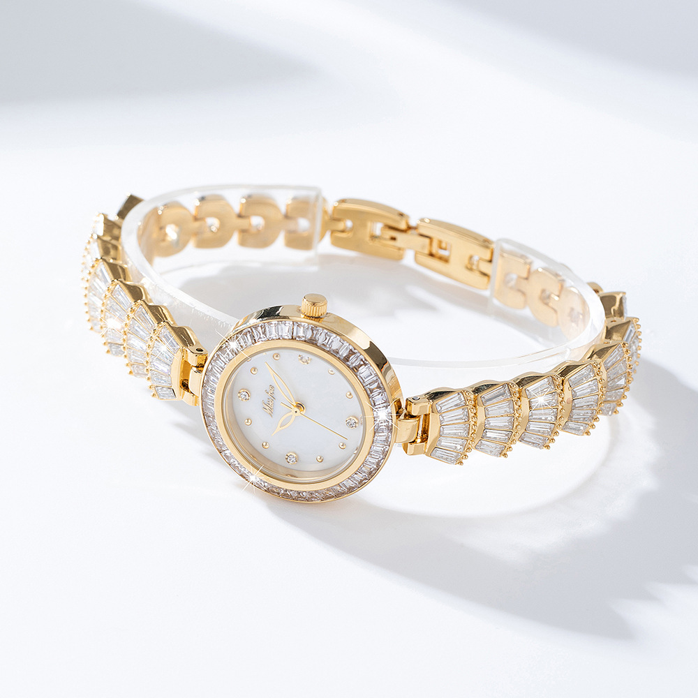 UTHAI damski zegarek francuski – Luxury Watch Diamond recenzja i cena