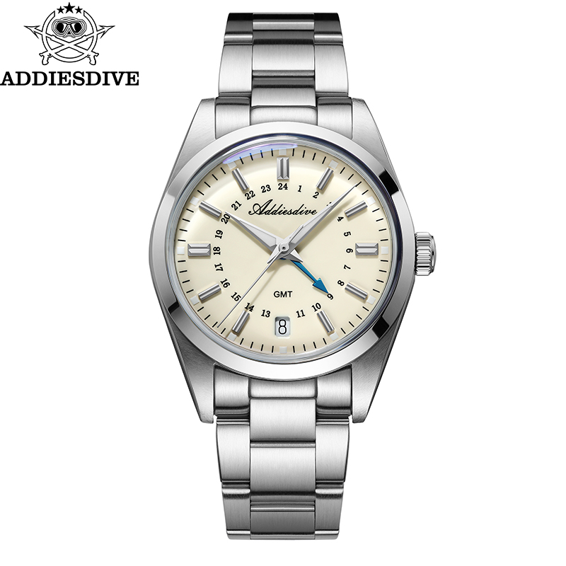 ADDIESDIVE Gorąca Marka 36mm L – Luxury Watch Men recenzja i cena