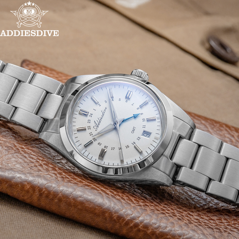 ADDIESDIVE Gorąca Marka 36mm L – Luxury Watch Men recenzja i cena