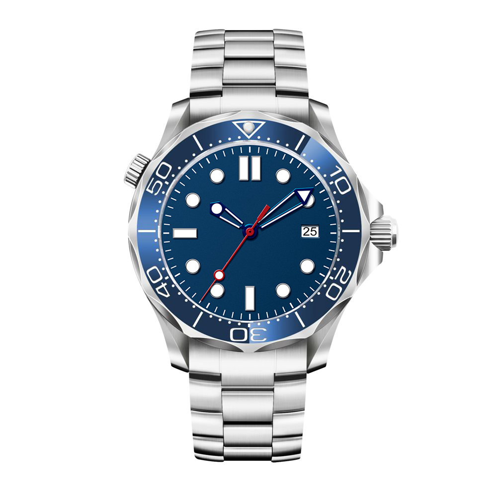 Własne logo nh35 zegarek 41mm  – Luxury Watch Logos recenzja i cena