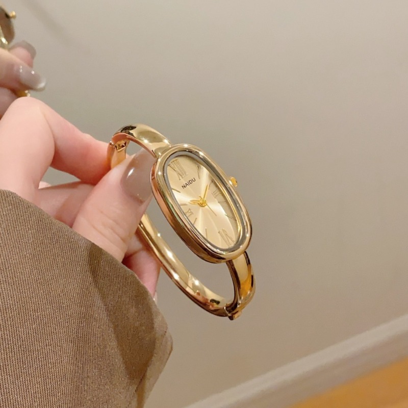 Luksusowy damski zegarek kwarc – Quiet Luxury Watch recenzja i cena