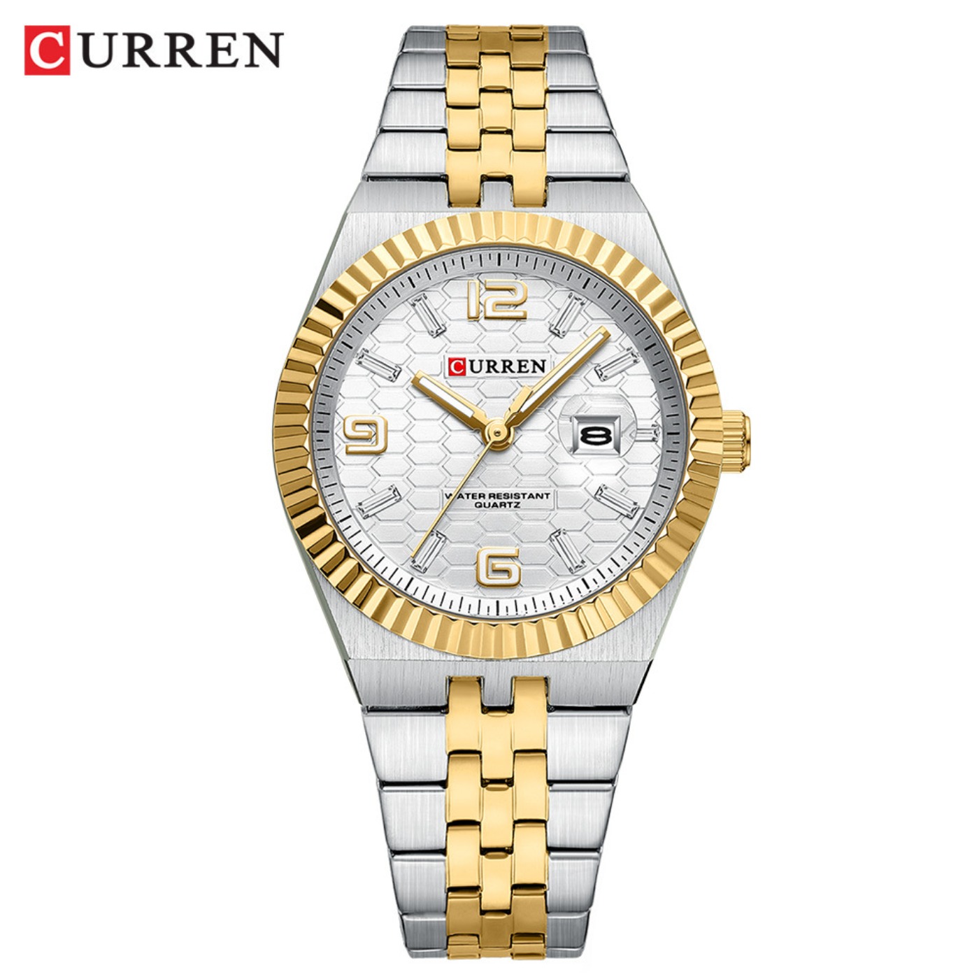 Zegarek damski CURREN, analogo – Luxury Watch Ladies recenzja i cena