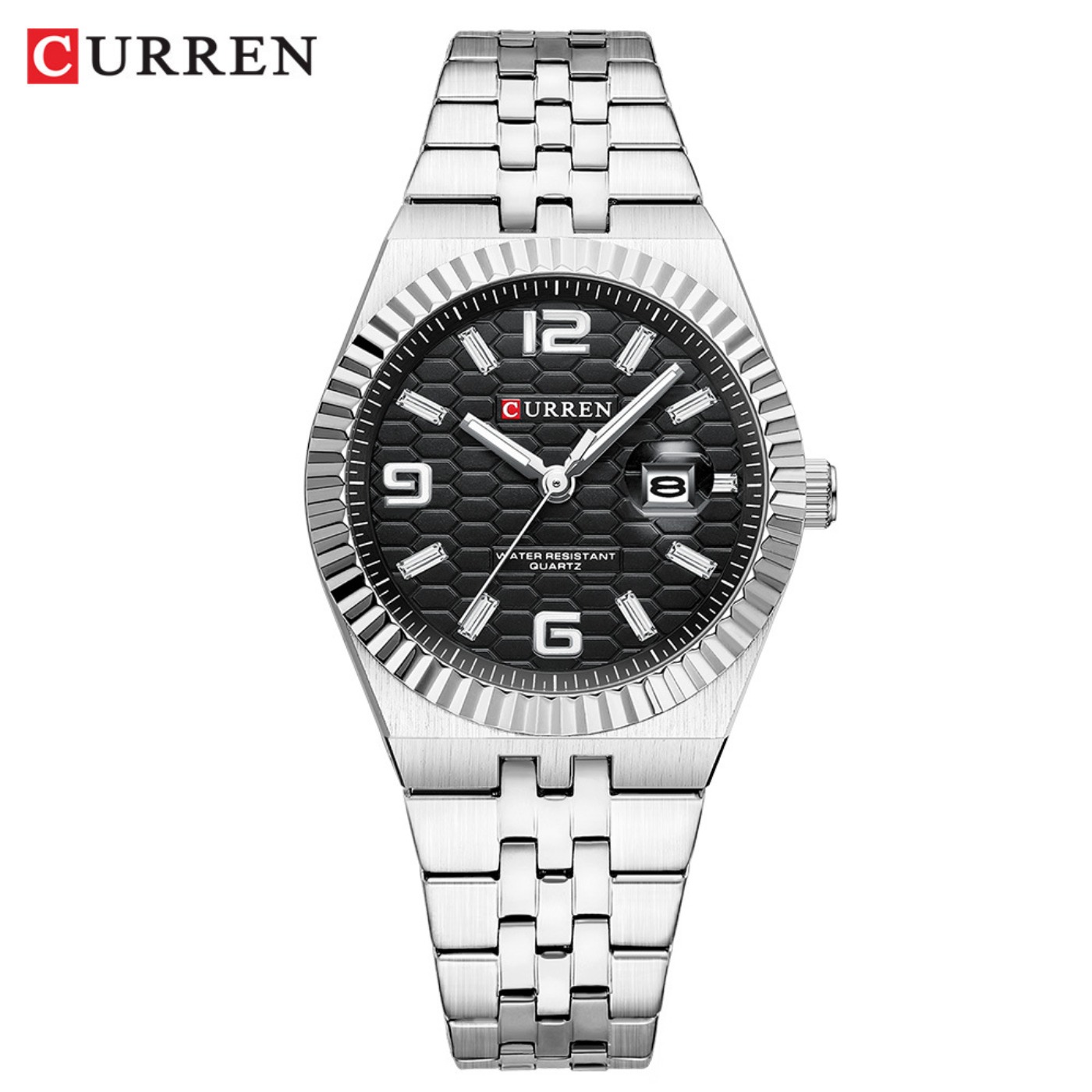 Zegarek damski CURREN, analogo – Luxury Watch Ladies recenzja i cena