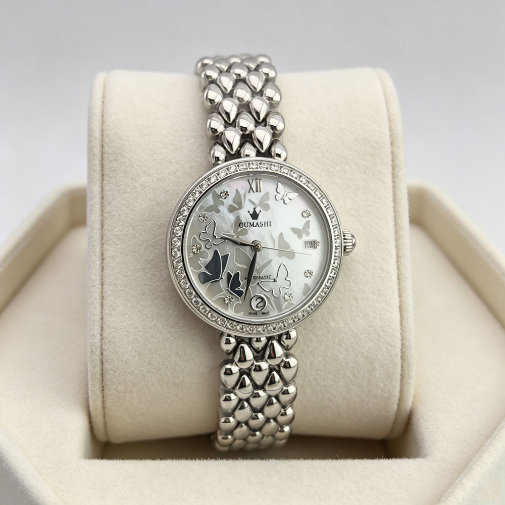Luksusowy zegarek damski z aut – Luxury Watch Ladies recenzja i cena